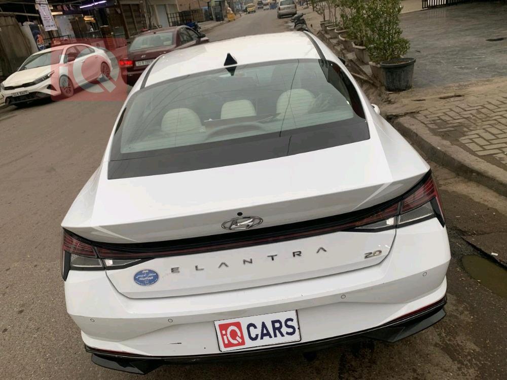 هيونداي النترا